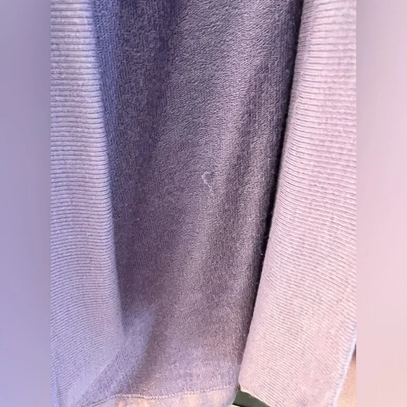 PRANAYAMA RESTORE WRAP Dark Adonis Blue size medium good condition - Picture 2 of 6